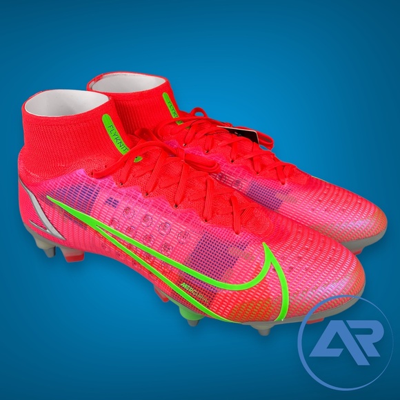 nike mercurial superfly 8 elite sg